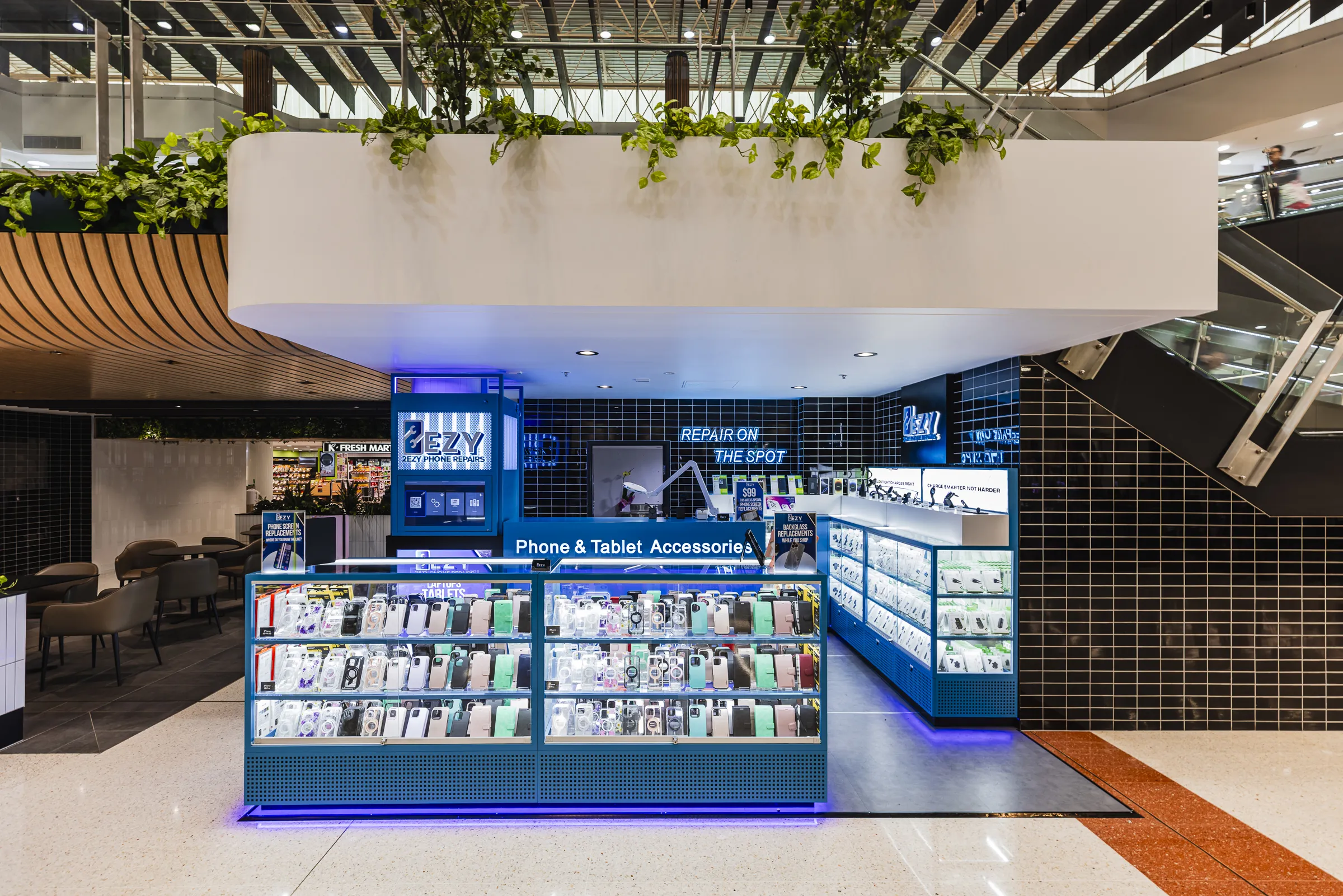 2Ezy Phone Repairs Sunnybank Storefront
